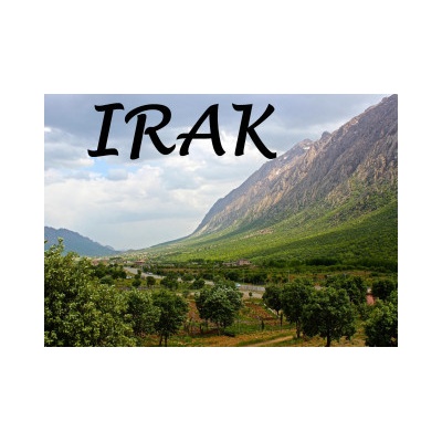 Irak - Ein Bildband