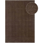 Ted Baker Кафяв ръчно изработен вълнен килим 160x230 cm Greenwich - Ted Baker (106363-160x230)