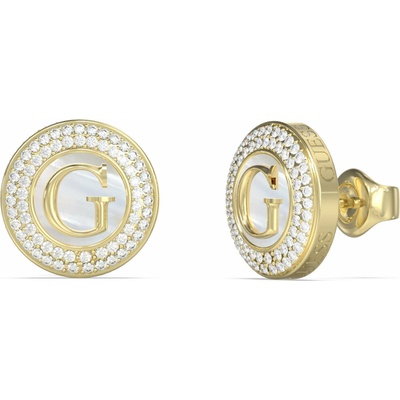 Guess náušnice JUBE06205JWYGT
