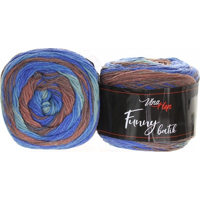 Vlna Hep Funny batik 9824