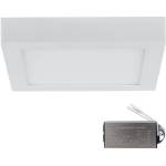 ELMARK Led ПАНЕЛ КВАДРАТ ОТКРИТ МОНТАЖ 18w 4000k+ АВ (99led969e)