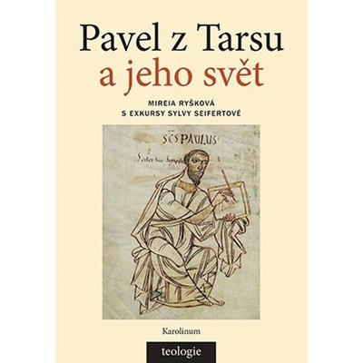 Pavel z Tarsu a jeho svět 2.vyd.