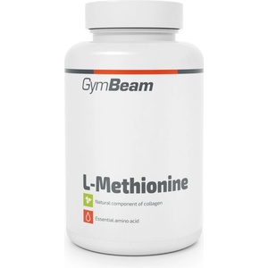 GymBeam L-Метионин 120 капс