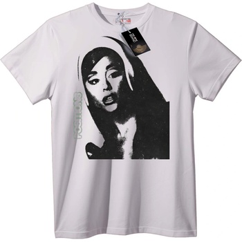 NOONEBRAND Тениска Positions - 5XL, White