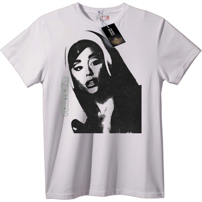 NOONEBRAND Тениска Positions - 5XL, White