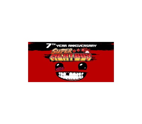 Super Meat Boy