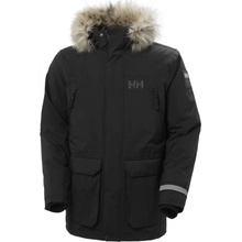 Helly Hansen pánska zimná bunda Reine parka čierna