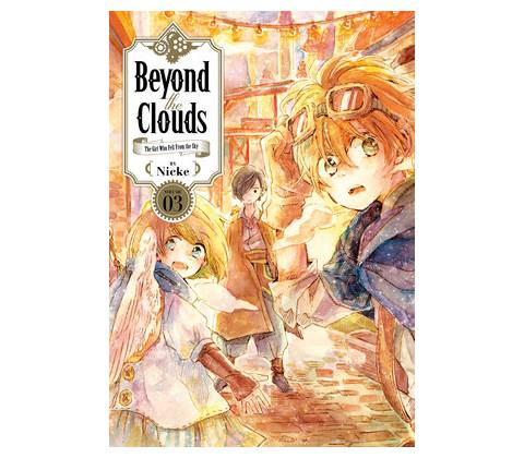 Beyond the Clouds 3 Nicke