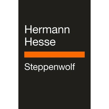 Steppenwolf - Hermann Hesse