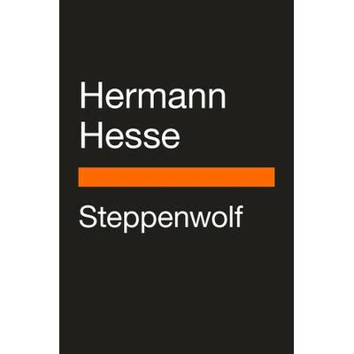 Steppenwolf - Hermann Hesse