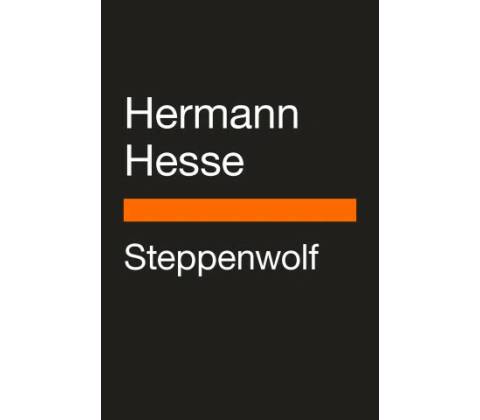 Steppenwolf - Hermann Hesse