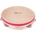 Classic World Детска дървенa тамбурина Classic World - 25 cm (CWE40514)