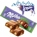 Čokolády Milka mliečná 270 g