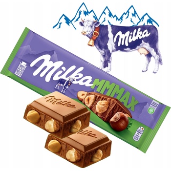 Milka mliečná 270 g