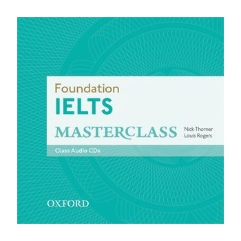 IELTS Masterclass Foundation