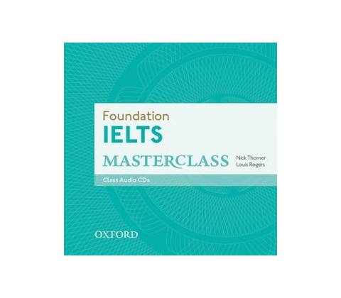 IELTS Masterclass Foundation
