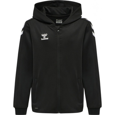 Hummel hml Core Xk Poly Zip Hood Sweat Kids 212651-2042