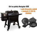 PIT BOSS Navigator 850