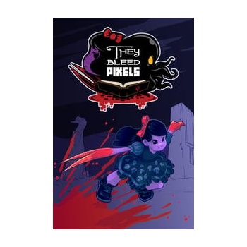 They Bleed Pixels