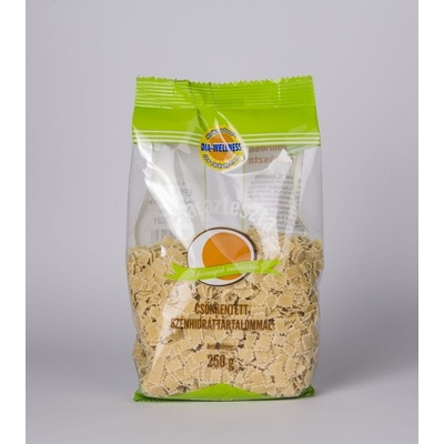 Dia-welleness Cestoviny jahodový list 250 g