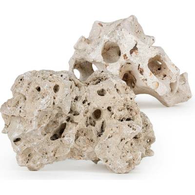 Happet Drilled limestone L 25-40 cm 7 kg
