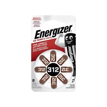 Energizer 312 8ks 7638900425741