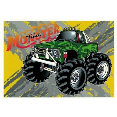 Pohlednice Monster Truck