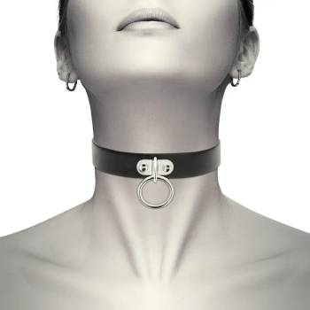 Image 1 of Coquette Hand Crafted Choker Fetish 226912