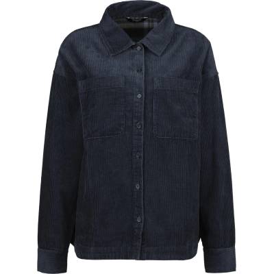 Stoic Дамска риза с копчета Stoic Women's MMXX. Mora Cord Shirt - Smoke (133-1096-0312)
