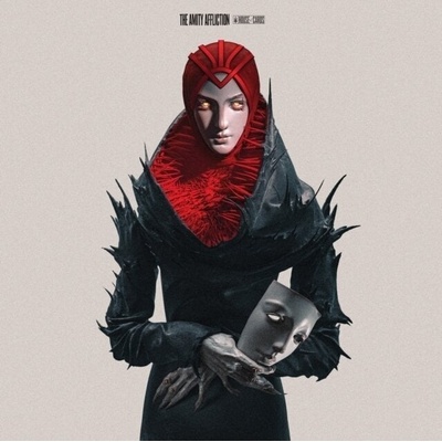 The Amity Affliction - House Of Cards (Gatefold Sleeve) (Coloured) (LP) (0810540038780)