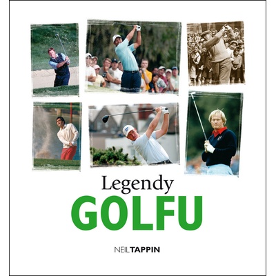 Legendy golfu - Neil Tappin