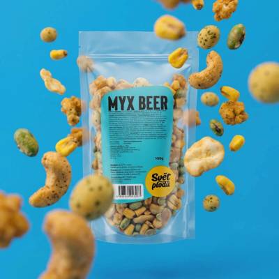 Svět plodů MYX Beer 160 g