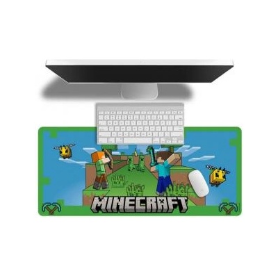 Kids Licensing Minecraft gaming desk mat
