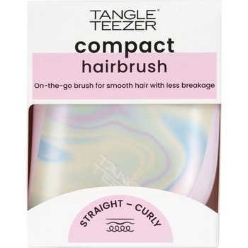 Tangle Teezer Compact Styler Ice Cream Swirl Четка за коса дамски