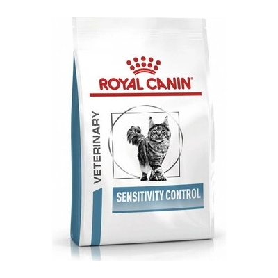 ROYAL CANIN Cat sensitivity control 4 kg