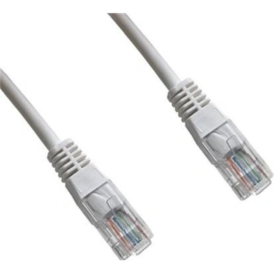 Datacom 15937 patch, UTP, CAT6, 3m, bílý