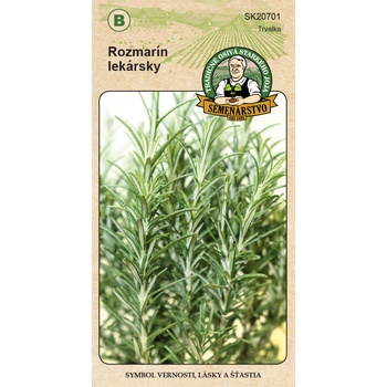ROZMARÍN LEKÁRSKY