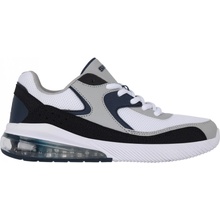 Shaq Armstrong Basketball Trainers White/Navy