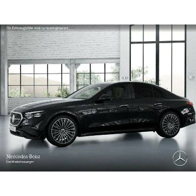 Mercedes-Benz E 200 150 kW