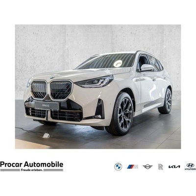 BMW X3 20d M Sport xDrive 145 kW