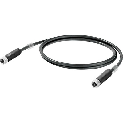 Weidmüller IE-S1DS2VE0150TM1TM1-E upravený zástrčkový konektor pre senzory - aktory, 2726050150, 1 ks
