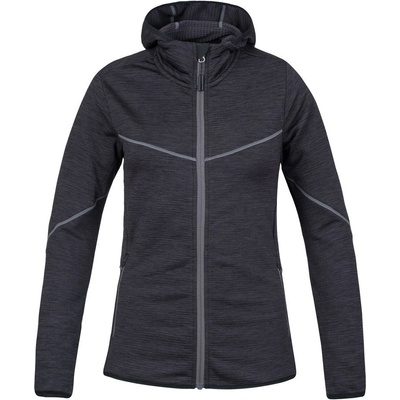 Hannah Dagnys Hoody Anthracite mel