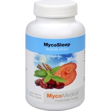 MycoMedica MycoSleep pre podporu spánku a harmonizáciu psychiky 90 g