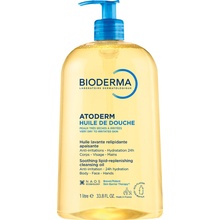 Bioderma Atoderm sprchový olej 1 l