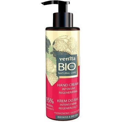 Venita BIO Натурален регенериращ крем за ръце, 100гр