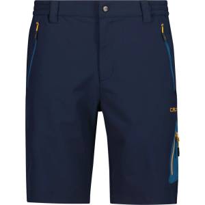 CMP Мъжки къси панталони CMP Bermuda Stretch Shorts - B. Blue / Petroleum - размер 46 (EU) (012-3621-0611)