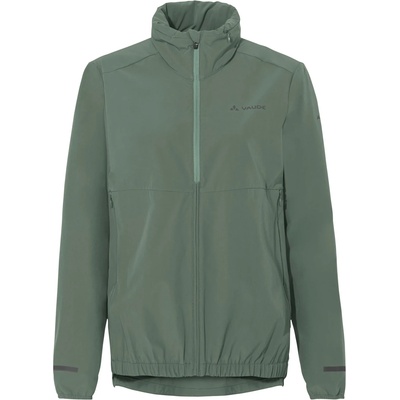 Vaude Дамско ветрозащитно яке за колоездене Vaude Women's Cyclist Air Jacket Cycling jacket - Agave - размер 44 (EU) (151-0429-0915)