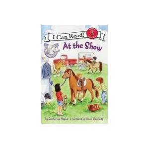 Pony Scouts: At the Show | Catherine Hapka (ISBN: 9780061255441)