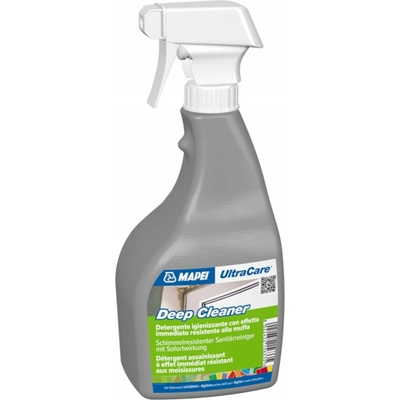 UltraCare DEEP CLEANER SPRAY 0,75 l