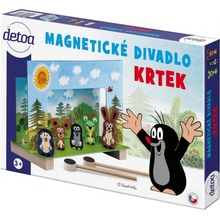 Detoa Magnetické divadlo Krtko